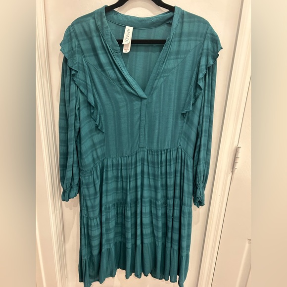 Anthropologie Women’s Dress Size Medium - Picture 5 of 5